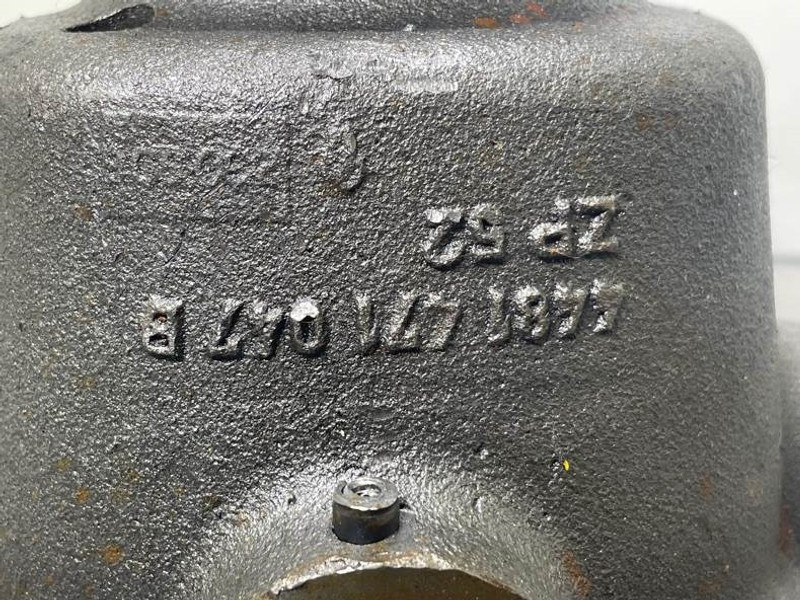 As en onderdelen voor Bouwmachine Werklust WG18D-MT-L3075-Differential/Differentieel: afbeelding 17 As en onderdelen voor Bouwmachine Werklust WG18D-MT-L3075-Differential/Differentieel: afbeelding 17