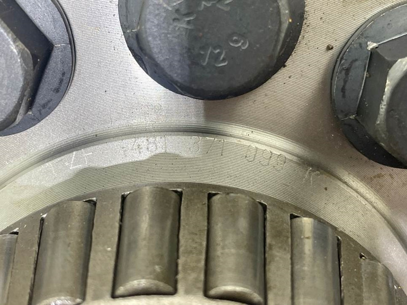 As en onderdelen voor Bouwmachine Werklust WG18D-MT-L3075-Differential/Differentieel: afbeelding 11 As en onderdelen voor Bouwmachine Werklust WG18D-MT-L3075-Differential/Differentieel: afbeelding 11