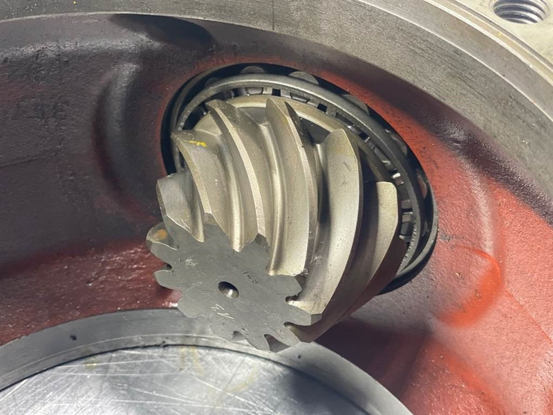 As en onderdelen voor Bouwmachine Werklust WG18D-MT-L3075-Differential/Differentieel: afbeelding 12 As en onderdelen voor Bouwmachine Werklust WG18D-MT-L3075-Differential/Differentieel: afbeelding 12