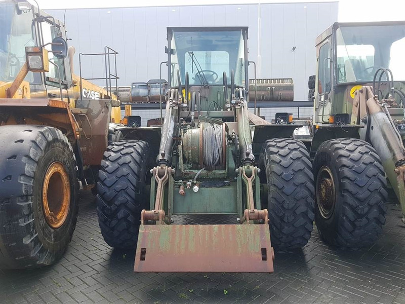 Werklust WG35B - (For parts) - Wiellader: afbeelding 2 Werklust WG35B - (For parts) - Wiellader: afbeelding 2