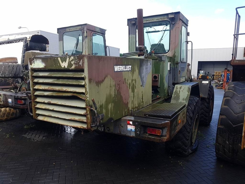 Werklust WG35B - (For parts) - Wiellader: afbeelding 3 Werklust WG35B - (For parts) - Wiellader: afbeelding 3
