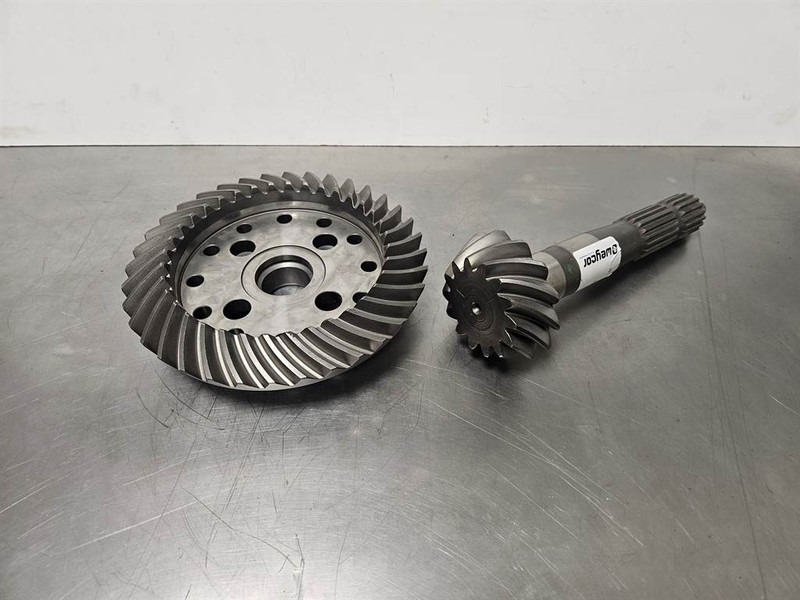 Weycor AR105E-Atlas 8063016-Bevel gear set/Kegelradsatz - As en onderdelen voor Bouwmachine: afbeelding 1 Weycor AR105E-Atlas 8063016-Bevel gear set/Kegelradsatz - As en onderdelen voor Bouwmachine: afbeelding 1