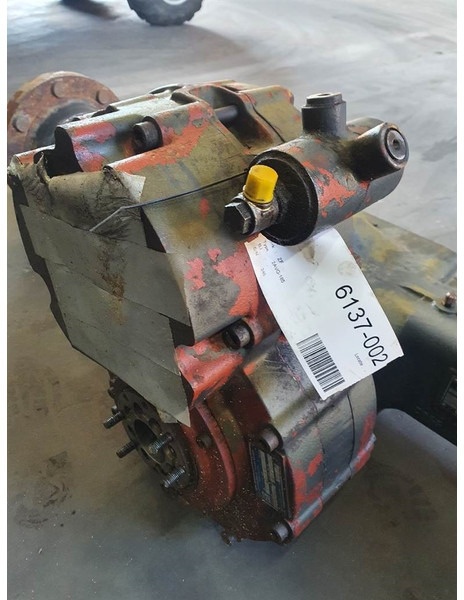 ZF 2AVG-185 - Ahlmann AL 95 - Transmission/Getriebe - Versnellingsbak en onderdelen voor Bouwmachine: afbeelding 1 ZF 2AVG-185 - Ahlmann AL 95 - Transmission/Getriebe - Versnellingsbak en onderdelen voor Bouwmachine: afbeelding 1