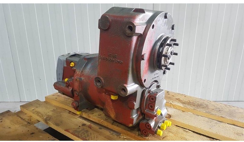 ZF 2HL - 100 - Zeppelin ZM15 - Transmission/Getriebe - Versnellingsbak en onderdelen voor Bouwmachine: afbeelding 1 ZF 2HL - 100 - Zeppelin ZM15 - Transmission/Getriebe - Versnellingsbak en onderdelen voor Bouwmachine: afbeelding 1