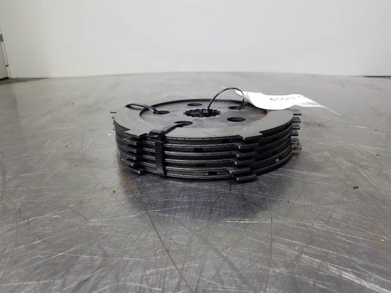 Zettelmeyer ZL1001 - Brake disc/Bremsscheibe/Remvoering - Remdelen voor Bouwmachine: afbeelding 2 Zettelmeyer ZL1001 - Brake disc/Bremsscheibe/Remvoering - Remdelen voor Bouwmachine: afbeelding 2