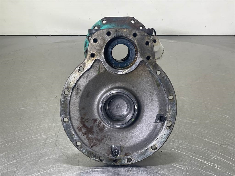 Zettelmeyer ZL801-Hurth 141/51-Axle housing/Achskörper - As en onderdelen voor Bouwmachine: afbeelding 5 Zettelmeyer ZL801-Hurth 141/51-Axle housing/Achskörper - As en onderdelen voor Bouwmachine: afbeelding 5