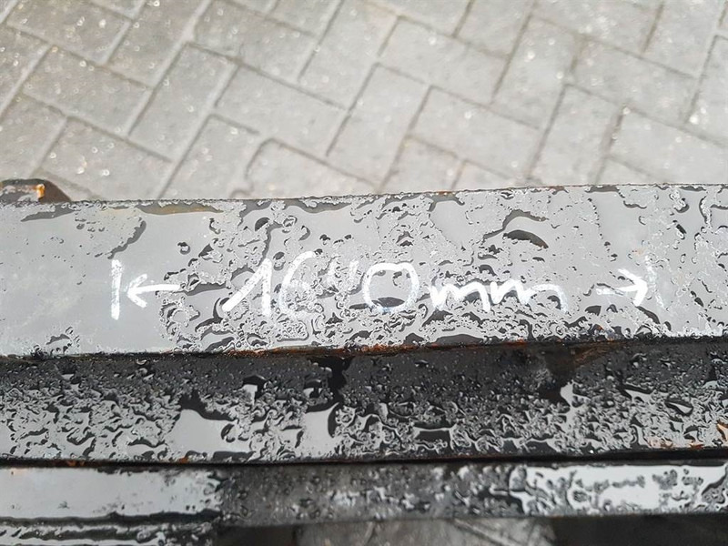 Vorken voor Bouwmachine palletbord -Adjustable forks/Palletgabeln/Palletvo: afbeelding 6 Vorken voor Bouwmachine palletbord -Adjustable forks/Palletgabeln/Palletvo: afbeelding 6