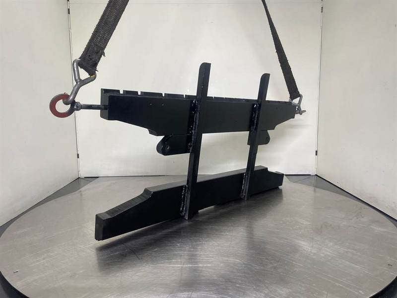 Palletbord FEM3 - 1,15MTR - Forks/Palletgabeln/Pal - Vorken voor Bouwmachine: afbeelding 5 Palletbord FEM3 - 1,15MTR - Forks/Palletgabeln/Pal - Vorken voor Bouwmachine: afbeelding 5