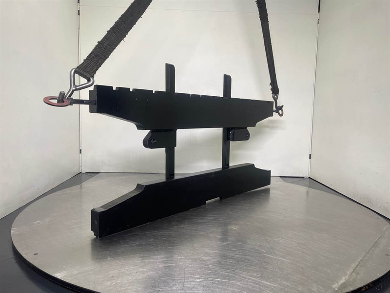 Palletbord FEM3 - 1,15MTR - Forks/Palletgabeln/Pal - Vorken voor Bouwmachine: afbeelding 2 Palletbord FEM3 - 1,15MTR - Forks/Palletgabeln/Pal - Vorken voor Bouwmachine: afbeelding 2