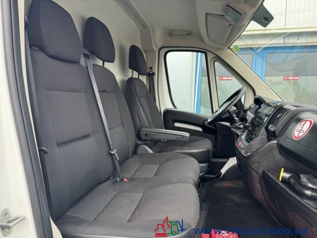 Citroën Jumper 35 2.2 BlueHDi Club L3H2 NAVI Kamera DAB - Gesloten bestelwagen: afbeelding 5 Citroën Jumper 35 2.2 BlueHDi Club L3H2 NAVI Kamera DAB - Gesloten bestelwagen: afbeelding 5