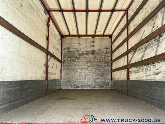 DAF LF260 Plane Spriegel Bett LBW BÄR 1.500 Kg AHK - Schuifzeilen vrachtwagen: afbeelding 4 DAF LF260 Plane Spriegel Bett LBW BÄR 1.500 Kg AHK - Schuifzeilen vrachtwagen: afbeelding 4