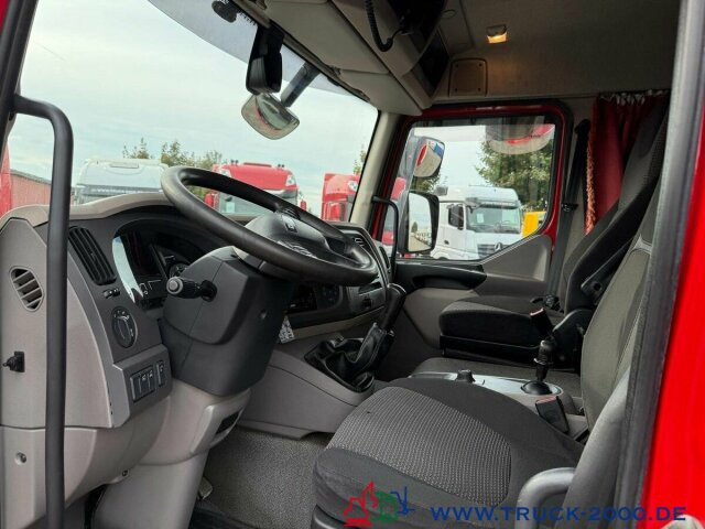 DAF LF260 Plane Spriegel Bett LBW BÄR 1.500 Kg AHK - Schuifzeilen vrachtwagen: afbeelding 5 DAF LF260 Plane Spriegel Bett LBW BÄR 1.500 Kg AHK - Schuifzeilen vrachtwagen: afbeelding 5