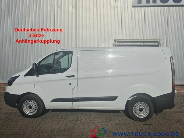 Ford Transit 2.2 TDCI Custom 3 Sitze Schiebetür - Kleine bestelwagen: afbeelding 1 Ford Transit 2.2 TDCI Custom 3 Sitze Schiebetür - Kleine bestelwagen: afbeelding 1