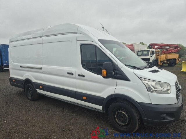 Ford Transit 350 2.0 TDCi Maxi Hoch Lang Motorschaden - Gesloten bestelwagen: afbeelding 3 Ford Transit 350 2.0 TDCi Maxi Hoch Lang Motorschaden - Gesloten bestelwagen: afbeelding 3
