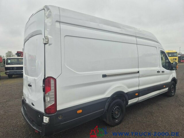 Ford Transit 350 2.0 TDCi Maxi Hoch Lang Motorschaden - Gesloten bestelwagen: afbeelding 4 Ford Transit 350 2.0 TDCi Maxi Hoch Lang Motorschaden - Gesloten bestelwagen: afbeelding 4