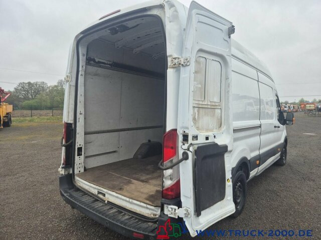 Ford Transit 350 2.0 TDCi Maxi Hoch Lang Motorschaden - Gesloten bestelwagen: afbeelding 2 Ford Transit 350 2.0 TDCi Maxi Hoch Lang Motorschaden - Gesloten bestelwagen: afbeelding 2