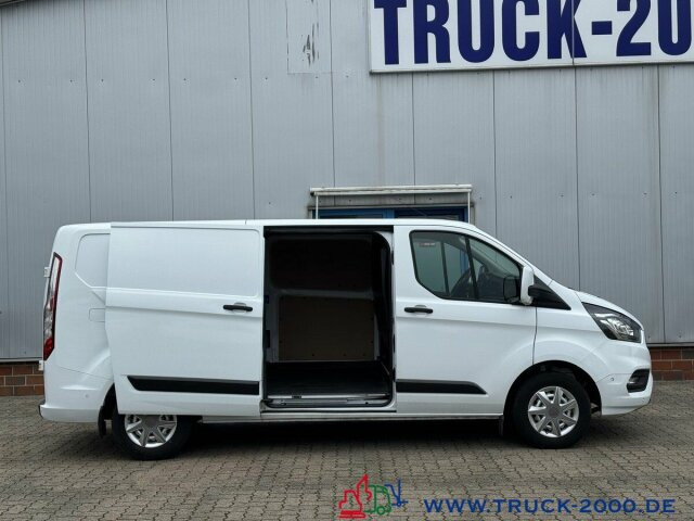 Ford Transit Custom Lang Trend 3Sitzer + Klima + DAB - Kleine bestelwagen: afbeelding 3 Ford Transit Custom Lang Trend 3Sitzer + Klima + DAB - Kleine bestelwagen: afbeelding 3