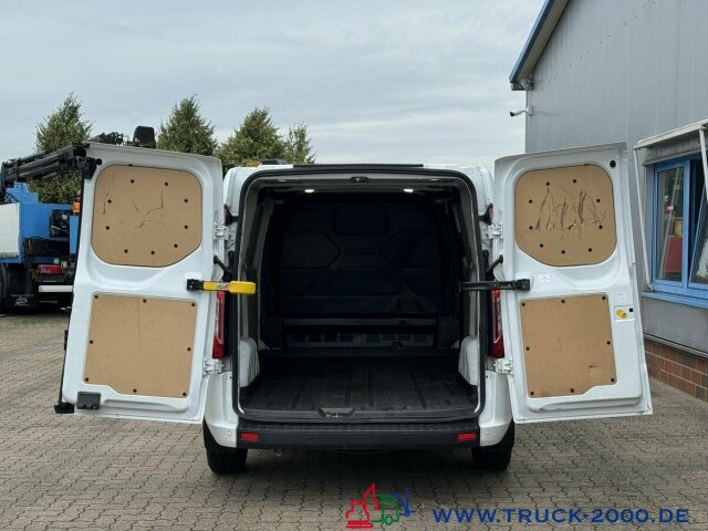 Ford Transit Custom Lang Trend 3Sitzer + Klima + DAB - Kleine bestelwagen: afbeelding 2 Ford Transit Custom Lang Trend 3Sitzer + Klima + DAB - Kleine bestelwagen: afbeelding 2