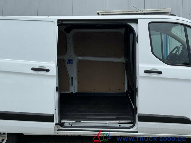 Ford Transit Custom Lang Trend 3Sitzer + Klima + DAB - Kleine bestelwagen: afbeelding 5 Ford Transit Custom Lang Trend 3Sitzer + Klima + DAB - Kleine bestelwagen: afbeelding 5