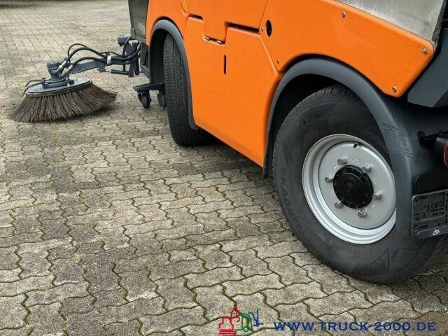 Hako Citymaster 2000 Sweeper 4 Radlenk. nur 4138 Std. - Veegwagen: afbeelding 2 Hako Citymaster 2000 Sweeper 4 Radlenk. nur 4138 Std. - Veegwagen: afbeelding 2