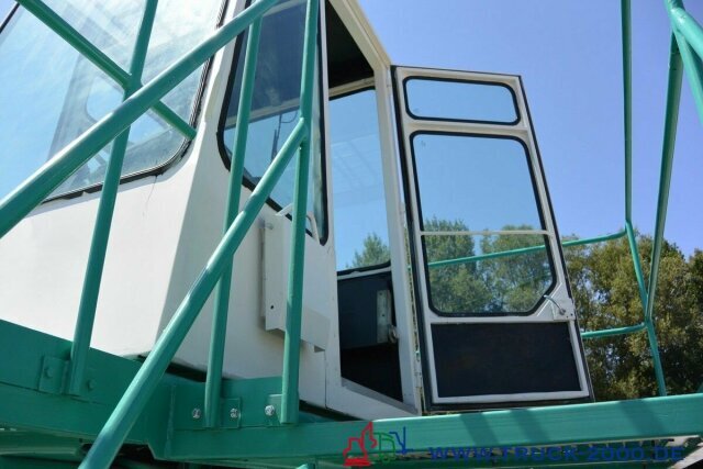 Kalmar DC 52-1200/4 52 Tonnen Container/ Schwerlast - Diesel heftruck: afbeelding 2 Kalmar DC 52-1200/4 52 Tonnen Container/ Schwerlast - Diesel heftruck: afbeelding 2