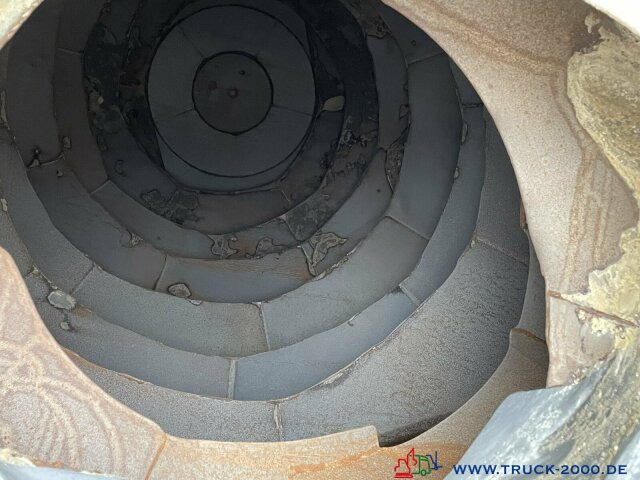 Betonmixer oplegger Karrena 10 m³ Betonmischer / Concrete Mixer 1.Hd: afbeelding 7