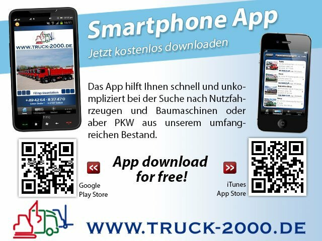 Krone AZ18 Box Carrier - Luft - BPW Achsen - Containertransporter/ Wissellaadbak aanhangwagen: afbeelding 4 Krone AZ18 Box Carrier - Luft - BPW Achsen - Containertransporter/ Wissellaadbak aanhangwagen: afbeelding 4