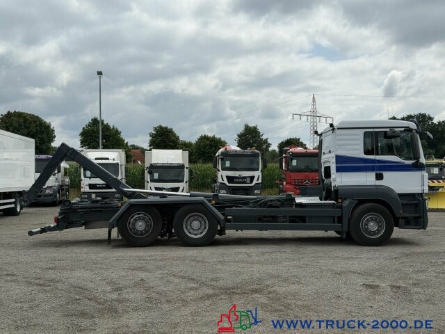 MAN TGA 26.480 Palift Bett+ Retarder+ AHK 24.000 Kg - Haakarmsysteem vrachtwagen: afbeelding 4 MAN TGA 26.480 Palift Bett+ Retarder+ AHK 24.000 Kg - Haakarmsysteem vrachtwagen: afbeelding 4