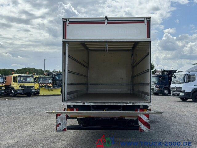 MAN TGL 12.250 LBW Großes Haus AHK Klima Standhzg. - Bakwagen: afbeelding 4 MAN TGL 12.250 LBW Großes Haus AHK Klima Standhzg. - Bakwagen: afbeelding 4
