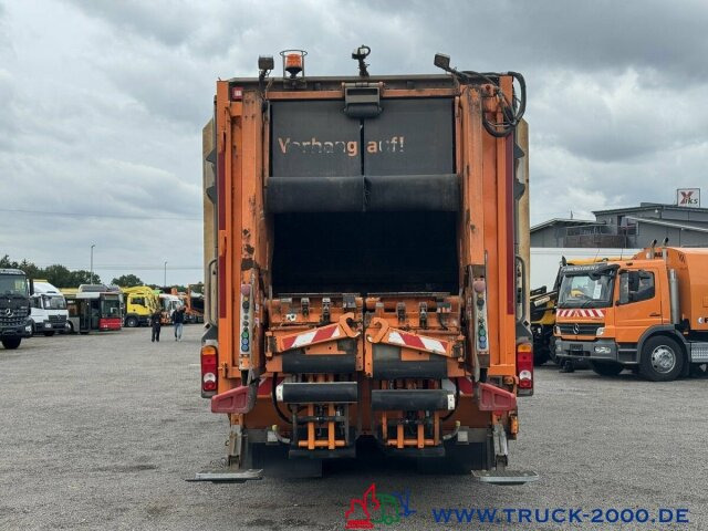 MAN TGS 35.360 8x2 Zoeller 29m³ Medium Schüttung 1.3 - Vuilniswagen: afbeelding 3 MAN TGS 35.360 8x2 Zoeller 29m³ Medium Schüttung 1.3 - Vuilniswagen: afbeelding 3