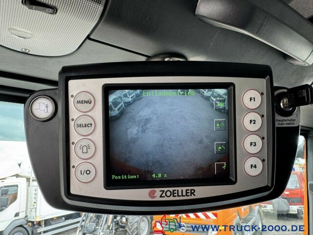 MAN TGS 35.360 8x2 Zoeller 29m³ Medium Schüttung 1.3 - Vuilniswagen: afbeelding 5 MAN TGS 35.360 8x2 Zoeller 29m³ Medium Schüttung 1.3 - Vuilniswagen: afbeelding 5