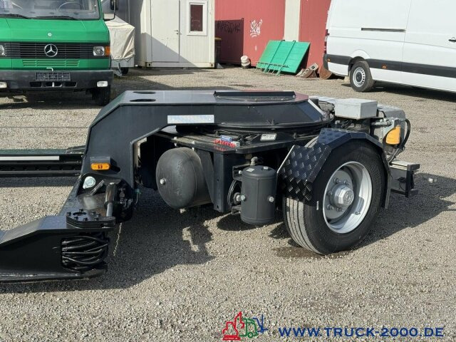 Mercedes-Benz Arocs 2143 + GLORIA Tiefbett Spezial (2021) - Autovrachtwagen vrachtwagen: afbeelding 2 Mercedes-Benz Arocs 2143 + GLORIA Tiefbett Spezial (2021) - Autovrachtwagen vrachtwagen: afbeelding 2