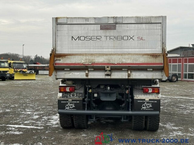 Mercedes-Benz Arocs 3248 8x4/4 Moser 3 Seiten Kipper Retarder - Kipper vrachtwagen: afbeelding 3 Mercedes-Benz Arocs 3248 8x4/4 Moser 3 Seiten Kipper Retarder - Kipper vrachtwagen: afbeelding 3