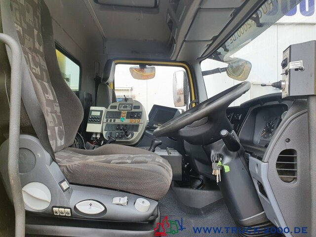 Mercedes-Benz Atego 1524 Bucher Johnston VS650 Deutsches Gerät - Veegwagen: afbeelding 5 Mercedes-Benz Atego 1524 Bucher Johnston VS650 Deutsches Gerät - Veegwagen: afbeelding 5