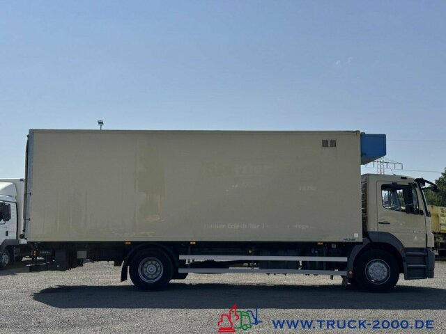 Mercedes-Benz Axor 1829 Frigoblock Tiefkühlung -40° Dautel LBW - Koelwagen vrachtwagen: afbeelding 5 Mercedes-Benz Axor 1829 Frigoblock Tiefkühlung -40° Dautel LBW - Koelwagen vrachtwagen: afbeelding 5