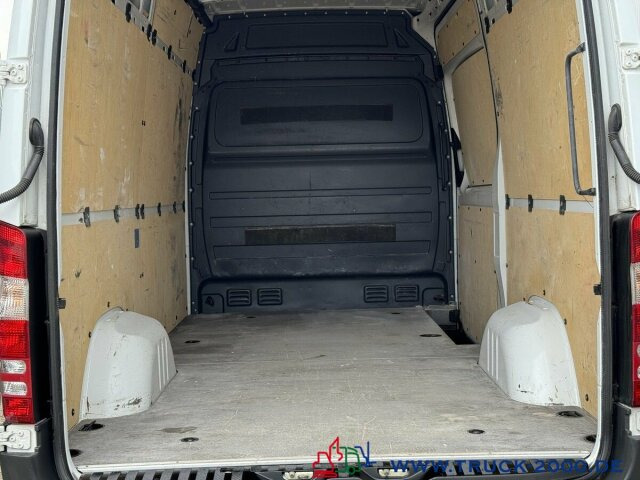Mercedes-Benz Sprinter 216 CDI Kasten Hoch Klima AHK 2.000 Kg - Kleine bestelwagen: afbeelding 4 Mercedes-Benz Sprinter 216 CDI Kasten Hoch Klima AHK 2.000 Kg - Kleine bestelwagen: afbeelding 4