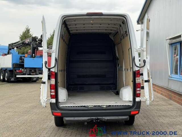 Mercedes-Benz Sprinter 216 CDI Kasten Hoch Klima AHK 2.000 Kg - Kleine bestelwagen: afbeelding 2 Mercedes-Benz Sprinter 216 CDI Kasten Hoch Klima AHK 2.000 Kg - Kleine bestelwagen: afbeelding 2