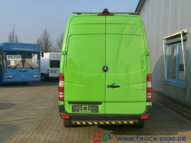 Mercedes-Benz Sprinter 316 Hoch + Lang + Werkstattausbau Klima - Gesloten bestelwagen: afbeelding 5 Mercedes-Benz Sprinter 316 Hoch + Lang + Werkstattausbau Klima - Gesloten bestelwagen: afbeelding 5