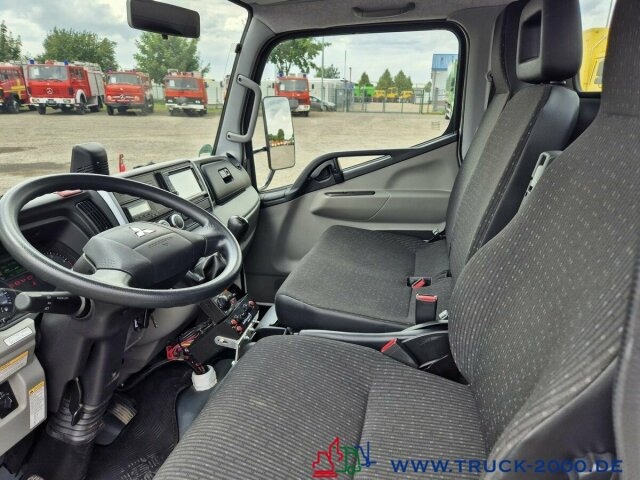 Mitsubishi Canter Fuso 6S15 Winter Schneeschild Salzstreuer - Portaalarmsysteem vrachtwagen: afbeelding 3 Mitsubishi Canter Fuso 6S15 Winter Schneeschild Salzstreuer - Portaalarmsysteem vrachtwagen: afbeelding 3