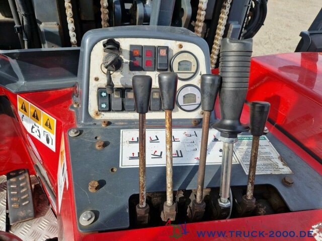 Meeneemheftruck Moffett Mitnahmestapler 4 Wege Allrad NX Typ M 4 25.4: afbeelding 11