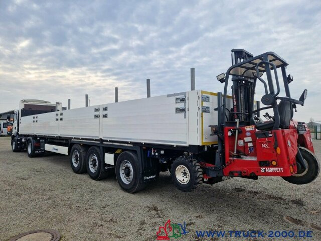 Meeneemheftruck Moffett Mitnahmestapler 4 Wege Allrad NX Typ M 4 25.4: afbeelding 9