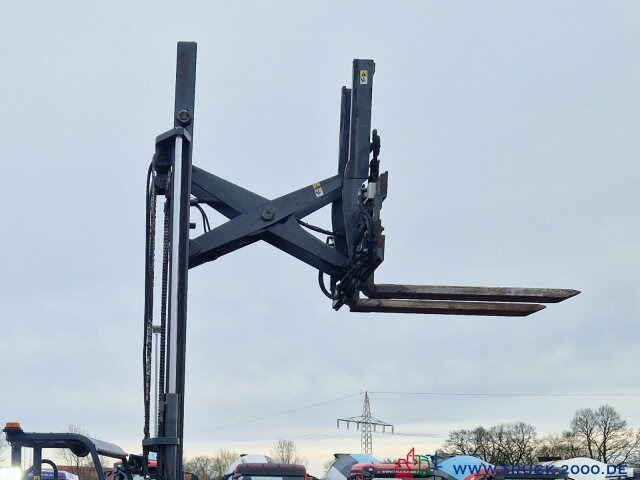 Moffett Mitnahmestapler 4 Wege Allrad NX Typ M 4 25.4 - Meeneemheftruck: afbeelding 5 Moffett Mitnahmestapler 4 Wege Allrad NX Typ M 4 25.4 - Meeneemheftruck: afbeelding 5