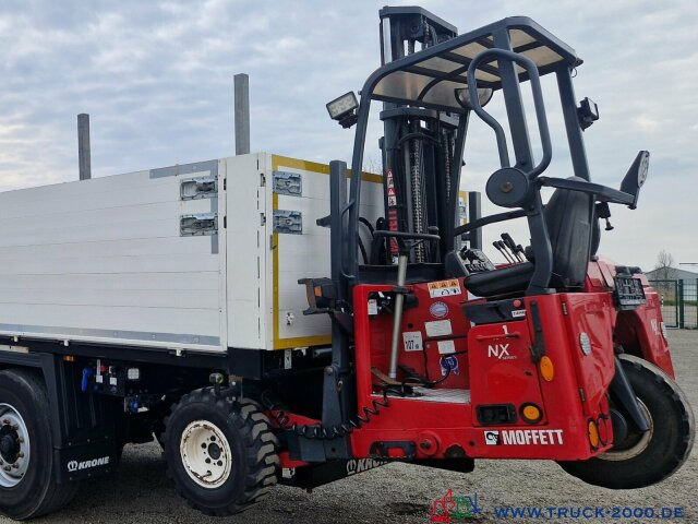 Meeneemheftruck Moffett Mitnahmestapler 4 Wege Allrad NX Typ M 4 25.4: afbeelding 14