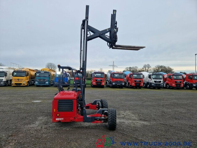 Meeneemheftruck Moffett Mitnahmestapler 4 Wege Allrad NX Typ M 4 25.4: afbeelding 12