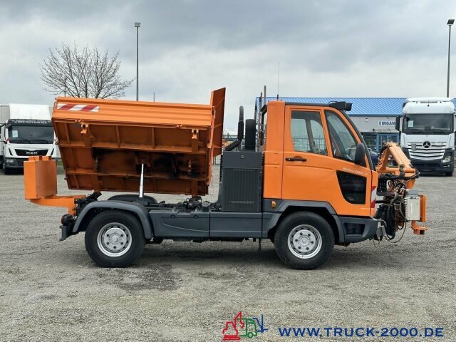 Multicar M30 4x4 Kipper mit Ausleger + Schneeschild - Kipper bestelwagen, Gemeentelijke machine/ Speciaal: afbeelding 4 Multicar M30 4x4 Kipper mit Ausleger + Schneeschild - Kipper bestelwagen, Gemeentelijke machine/ Speciaal: afbeelding 4