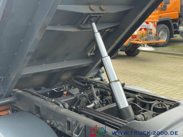 Leasing Multicar Tremo X56 Winterdienst Streuer + Besen NUR9769KM Multicar Tremo X56 Winterdienst Streuer + Besen NUR9769KM: afbeelding 6