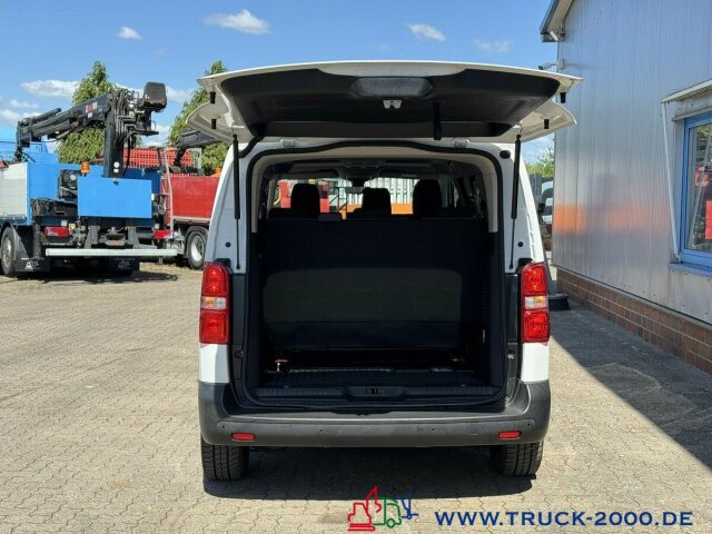 Opel Vivaro 9 Sitzer Klima vorne & hinten Navi + DAB - Minibus, Personenvervoer: afbeelding 2 Opel Vivaro 9 Sitzer Klima vorne & hinten Navi + DAB - Minibus, Personenvervoer: afbeelding 2