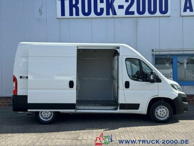 Peugeot Boxer 2.0 HDi Kasten Hoch & Lang AHK NUR 97 TKM - Kleine bestelwagen: afbeelding 2 Peugeot Boxer 2.0 HDi Kasten Hoch & Lang AHK NUR 97 TKM - Kleine bestelwagen: afbeelding 2
