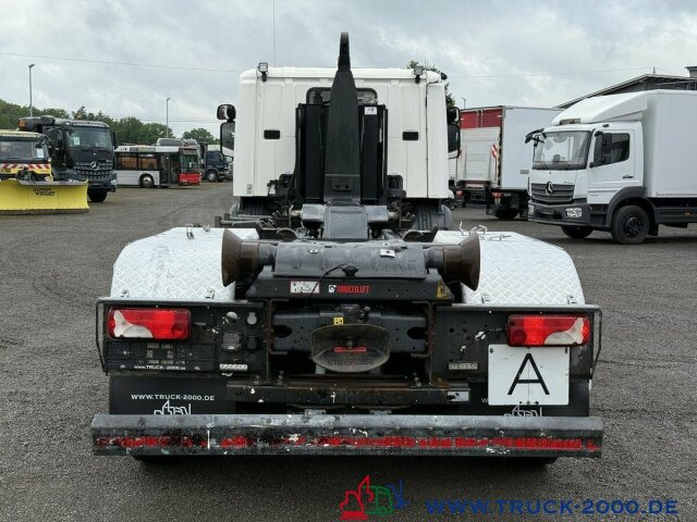 Scania P 410 Hiab Lenkbare Nachlauf Liftachse Nur162TKM - Haakarmsysteem vrachtwagen: afbeelding 3 Scania P 410 Hiab Lenkbare Nachlauf Liftachse Nur162TKM - Haakarmsysteem vrachtwagen: afbeelding 3