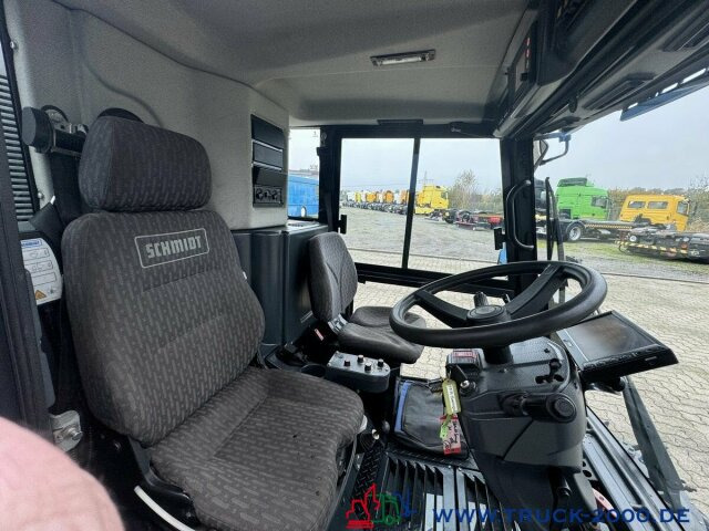 Leasing Schmidt Swingo Compact 200 4 Radlenkung Kehren & Sprühen Schmidt Swingo Compact 200 4 Radlenkung Kehren & Sprühen: afbeelding 14